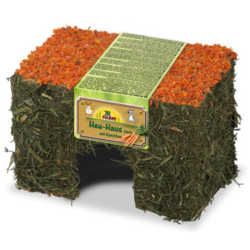 JR FARM Nagersnack »Heu-Haus«, 75 g