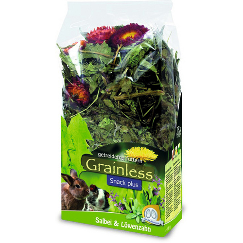 JR FARM Nagersnack »Grainless Snack Plus«, 100 g