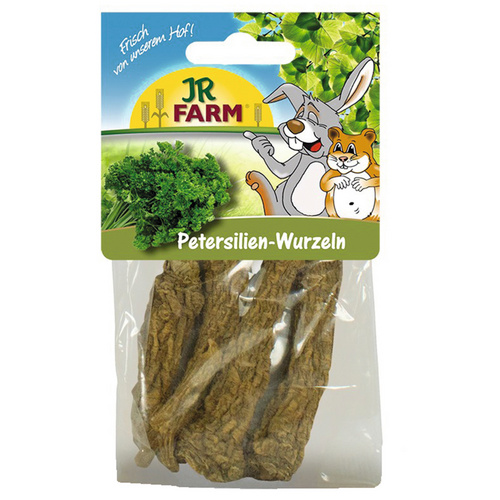 JR FARM Nager-Snacks »Petersilien-Wurzeln«, 8 Beutel à 50 g