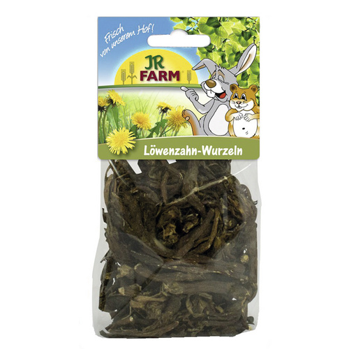 JR FARM Nagersnack »Löwenzahn-Wurzeln«, 50 g