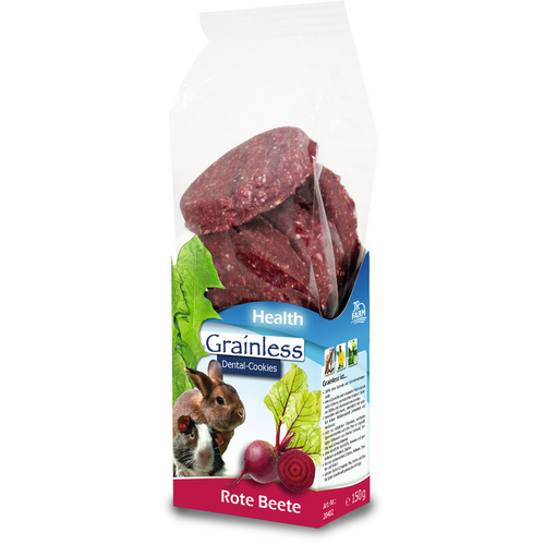 JR FARM Nagersnack »Grainless Dental-Cookies«, 150 g