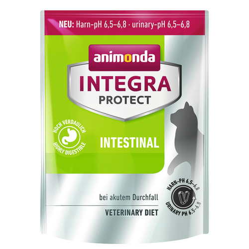 ANIMONDA Katzentrockenfutter »Integra Protect «, 8 Beutel à 300 g
