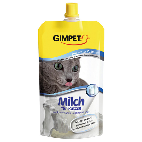 GimCat Katzensnack »Milch«, Milch, 200 g