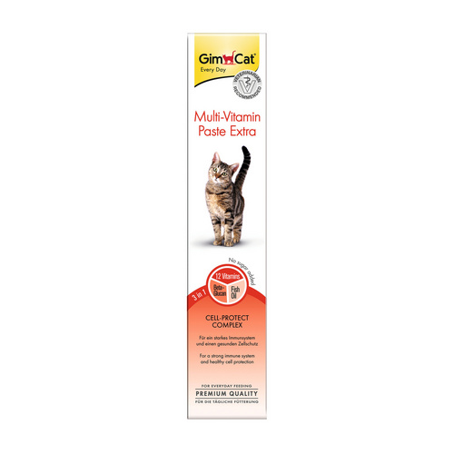 GimCat Katzensnack »Multi-Vitamin«, Multi-Vitamin, 50 g