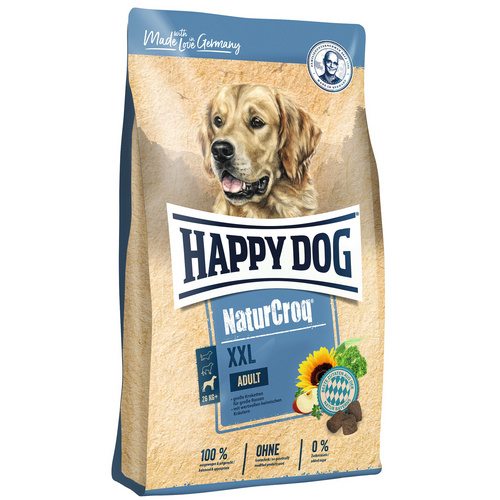 Sparpaket Happy Dog NaturCroq 2 x 15 kg - XXL Hundefutter trocken - Image 4