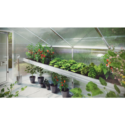 KGT Pflanzwanne Linea II - weiss