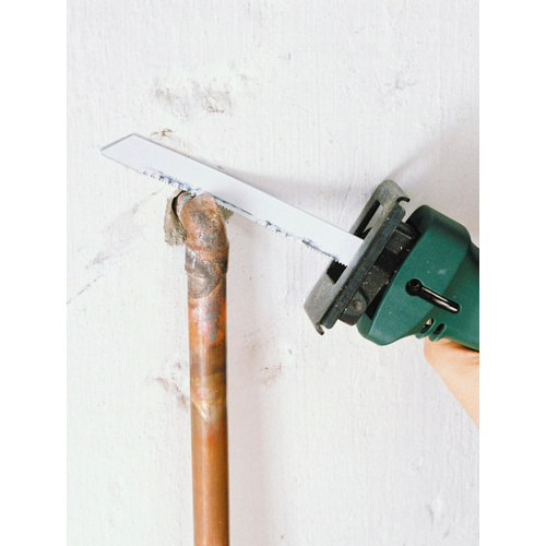 Thumbnail - WOLFCRAFT Sägeblatt, Länge: 152 mm, Bimetall - silberfarben