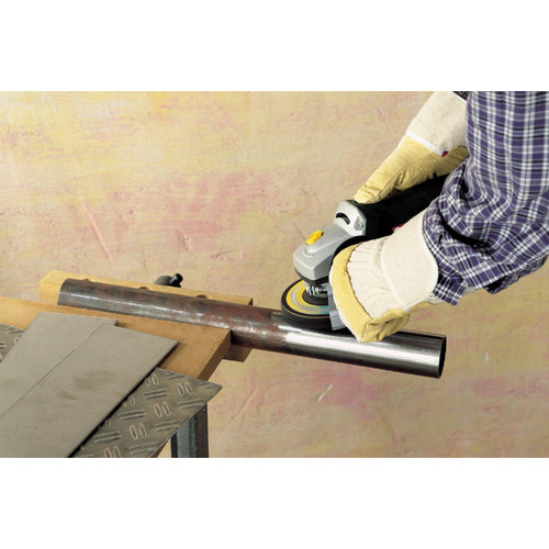 Thumbnail - WOLFCRAFT Reinigungsscheibe, Ø 115 mm - schwarz