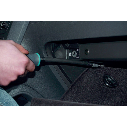 Thumbnail - WOLFCRAFT Handschraubendreher, Metall, innensechskant - schwarz