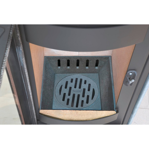 HARK Kaminofen »Tiamo EX«, steingrau, Naturstein, 6 kW, Dauerbrand geeignet HARK Kaminofen »Tiamo EX«, steingrau, Naturstein, 6 kW, Dauerbrand geeignet