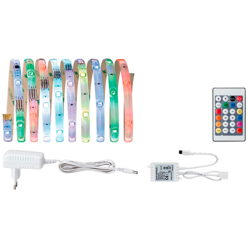 Paulmann Digital LED-Strip Set 3 m RGB EEK: A-A++