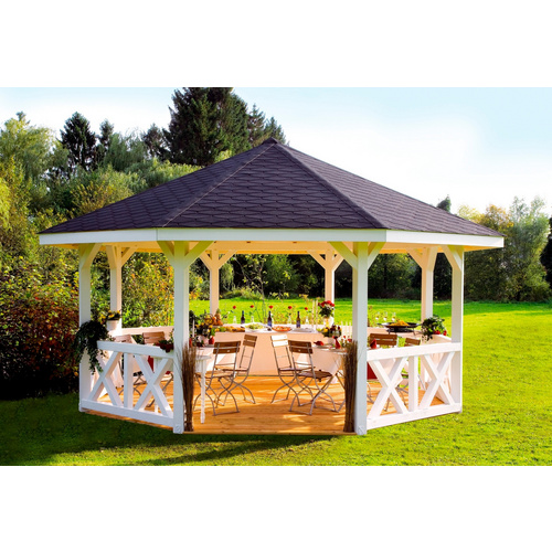 Thumbnail - SKANHOLZ Brüstung, BxH: 78,5 x 84 cm, natur, Holz