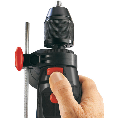 Thumbnail - KRAFTRONIC Schlagbohrmaschine »KT-SB 650«, 650 W, max. Drehzahl: 3000 U/min - blau