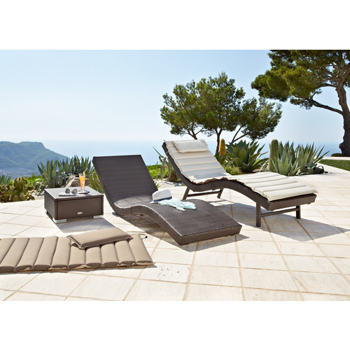 MERXX Liege »Piacenza«, Stahl, inkl. A...