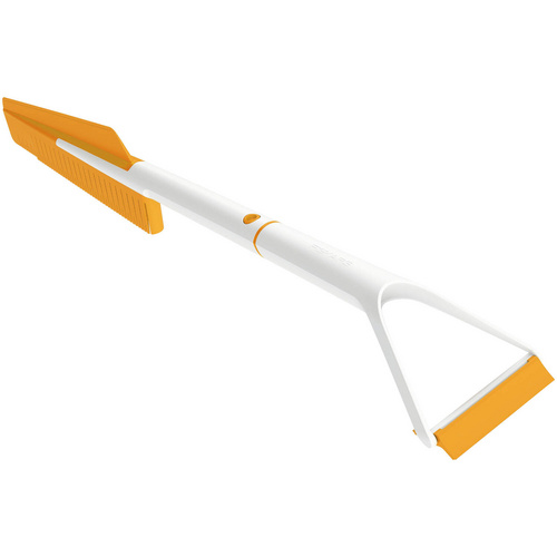Thumbnail - FISKARS Eiskratzer »SnowXpert«, 2-teilig, Länge: 67 cm - weiss | orange