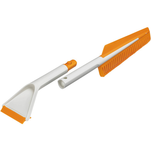 Thumbnail - FISKARS Eiskratzer »SnowXpert«, 2-teilig, Länge: 67 cm - weiss | orange