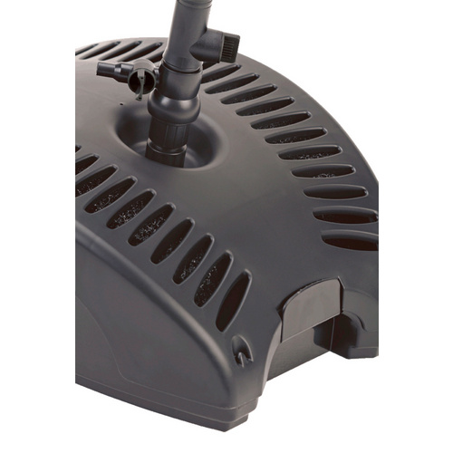 Thumbnail - PONTEC Teichfilter »PonDuett«, 25 W, Fördermenge: 1500 l/h - schwarz