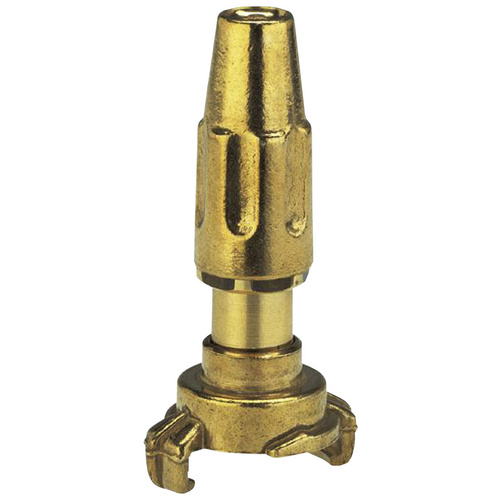 GARDENA Gartenspritze 07131-20, mit Messing-Schnellkupplung, 19 mm (3/4)