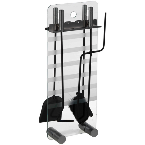 Kamingarnitur Kaminzubehör, für Kamine/Öfen