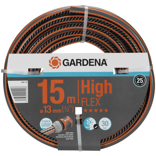 GARDENA Gartenschlauch Comfort HighFLEX, 18061-20, 13 mm (1/2