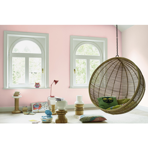 Thumbnail - ALPINA Dispersionsfarbe »Farbenfreunde«, Flamingorosa, matt