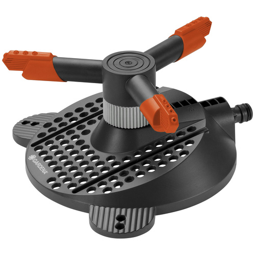 GARDENA Kreisregner Classic Samba, 02060-20, für Flächen bis 310 m²