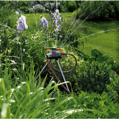 Thumbnail - GARDENA Sprenklersystem, Kunststoff - grau