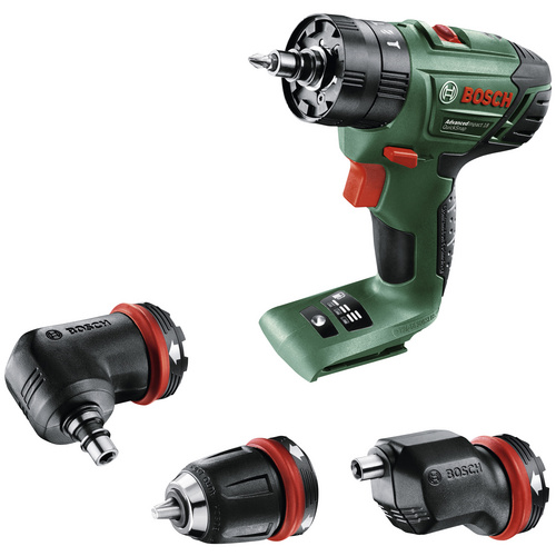 BOSCH Schlagbohrmaschine AdvancedImpact 18, 18 V, QuickSnap, ohne Akku und Ladegerät
