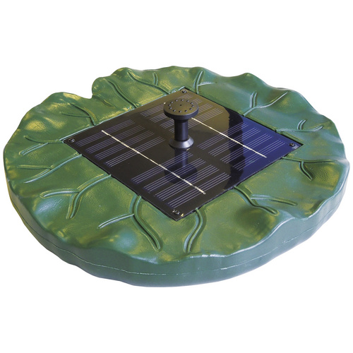 HEISSNER Solarteichpumpe, 150 l/h, schwi...