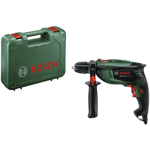 Bosch Schlagbohrmaschine UniversalImpact 700 701 W, 3000 min-1, 45.000 min-1