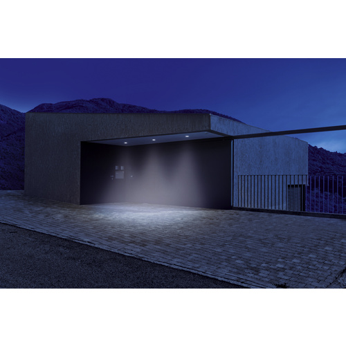 Thumbnail - STEINEL Bewegungsmelder »IS 360-1«, Unterputz, weiß, 12 m Reichweite - weiss