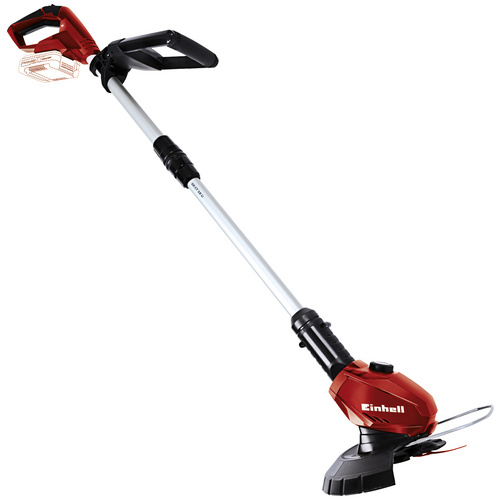 EINHELL Akku-Rasentrimmer GE-CT 18 Li Solo, 24 cm Schnittkreis, ohne Akku