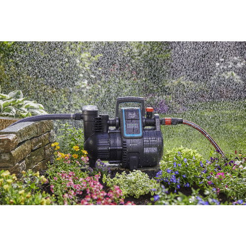Thumbnail - GARDENA Hauswasserautomat »smart Pressure Pump«, Fördermenge: , 1300 W - schwarz