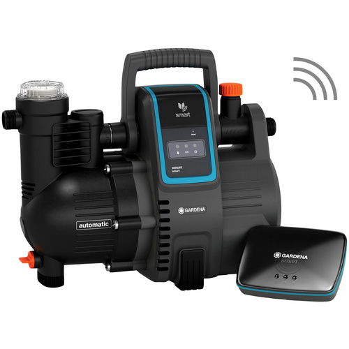 Gardena Hauswasserautomat Smart Pressure Set