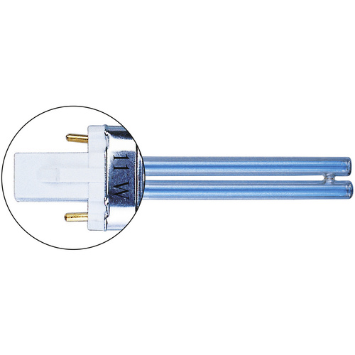 Heissner UVC 9W PL-Sockel 2-Pin (3202074)