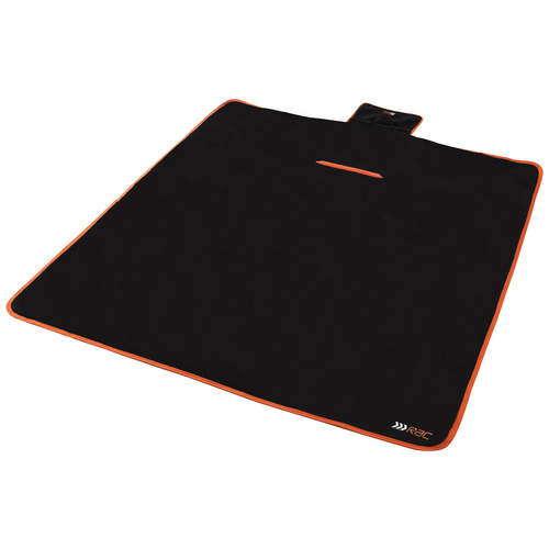 HEIM Sitzschoner, für Hunde, Polyester, schwarz