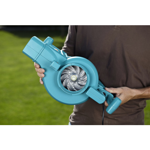 GARDENA Elektro-Laubsauger, 310 km/h 300...