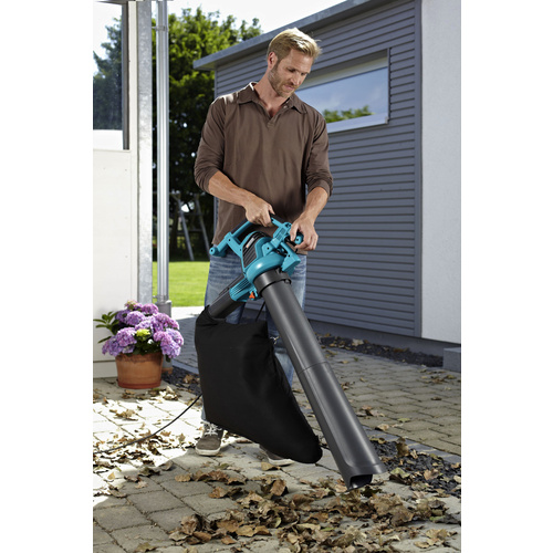 GARDENA Elektro-Laubsauger, 310 km/h 300...
