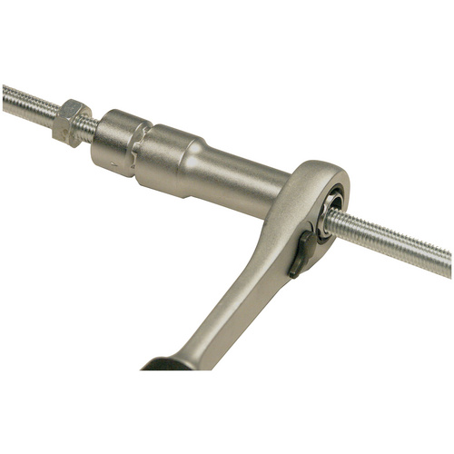 Thumbnail - CONNEX Steckschlüsselsatz, COX580214, 14-tlg. Set, 4 - 14 mm - rot