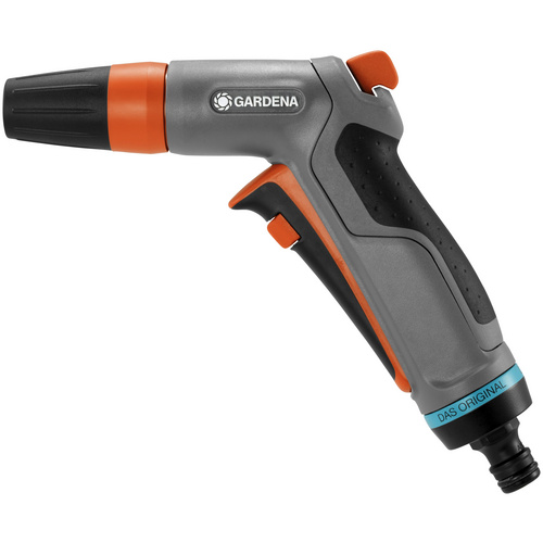 Gardena Grau Comfort Reinigungsspritze Schlauchzubehör - Image 5