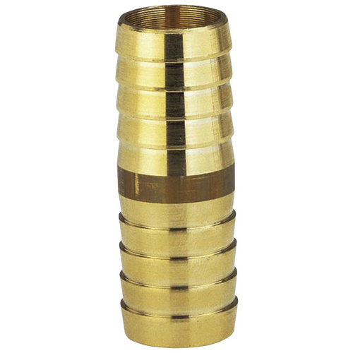 GARDENA Schlauchverbinder 7181-20, Messing, 19 mm (3/4)