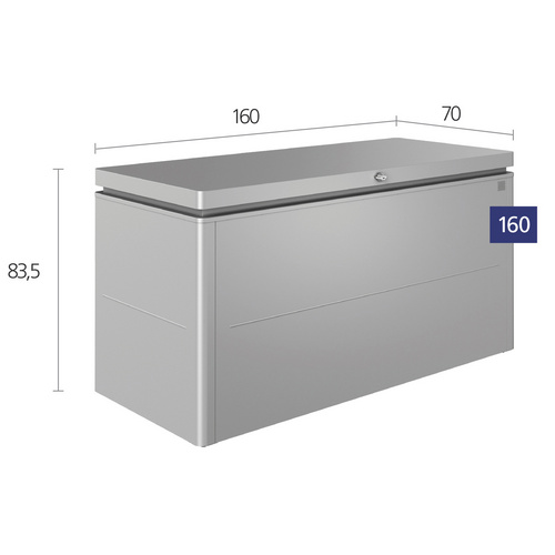 BIOHORT Aufbewahrungsbox »LoungeBox«, ...