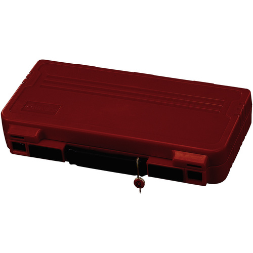 Thumbnail - CONNEX Steckschlüsselsatz, COX580240, 40-tlg. Set, 4 - 13 mm - rot