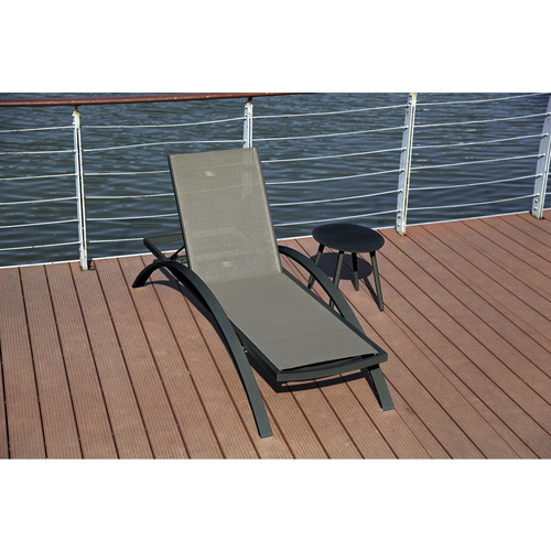 GARDEN PLEASURE Sonnenliege »Donna«, A... GARDEN PLEASURE Sonnenliege »Donna«, A...