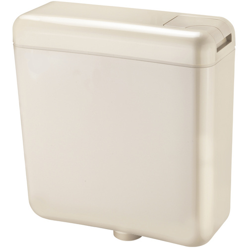 Image of CORNAT Spülkasten, BxHxT: 384 x 400 x 136 mm, beige