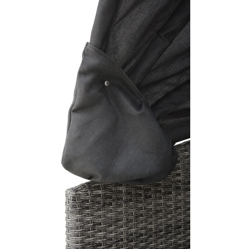 MERXX Relaxinsel »Riva«, Aluminium, in... MERXX Relaxinsel »Riva«, Aluminium, in...