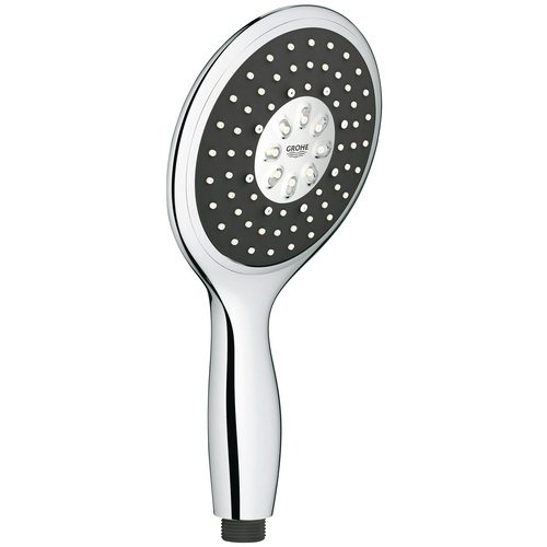 Grohe Handbrause Vitalio Rain 130 4 Strahlarten, verchromt
