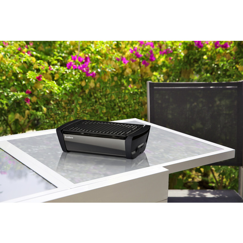ENDERS Holzkohlegrill »Aurora Mirror«,...