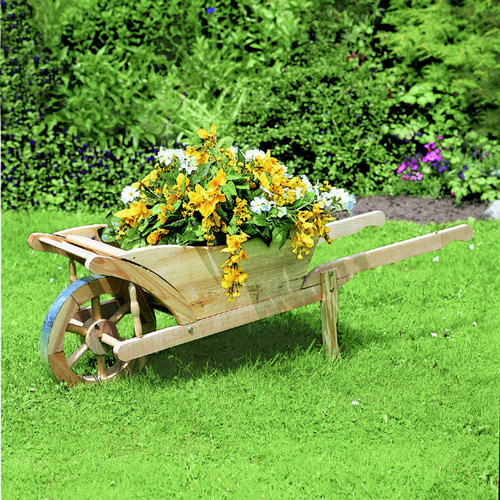 PROMADINO Pflanzkarre, BxH: 131 x 42 cm,...