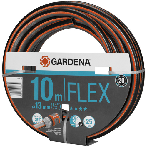 GARDENA Gartenschlauch Comfort FLEX, 18030-20, 13 mm (1/2
